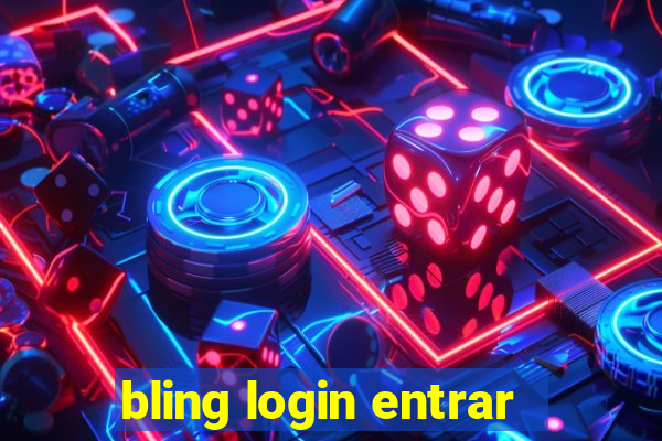 bling login entrar